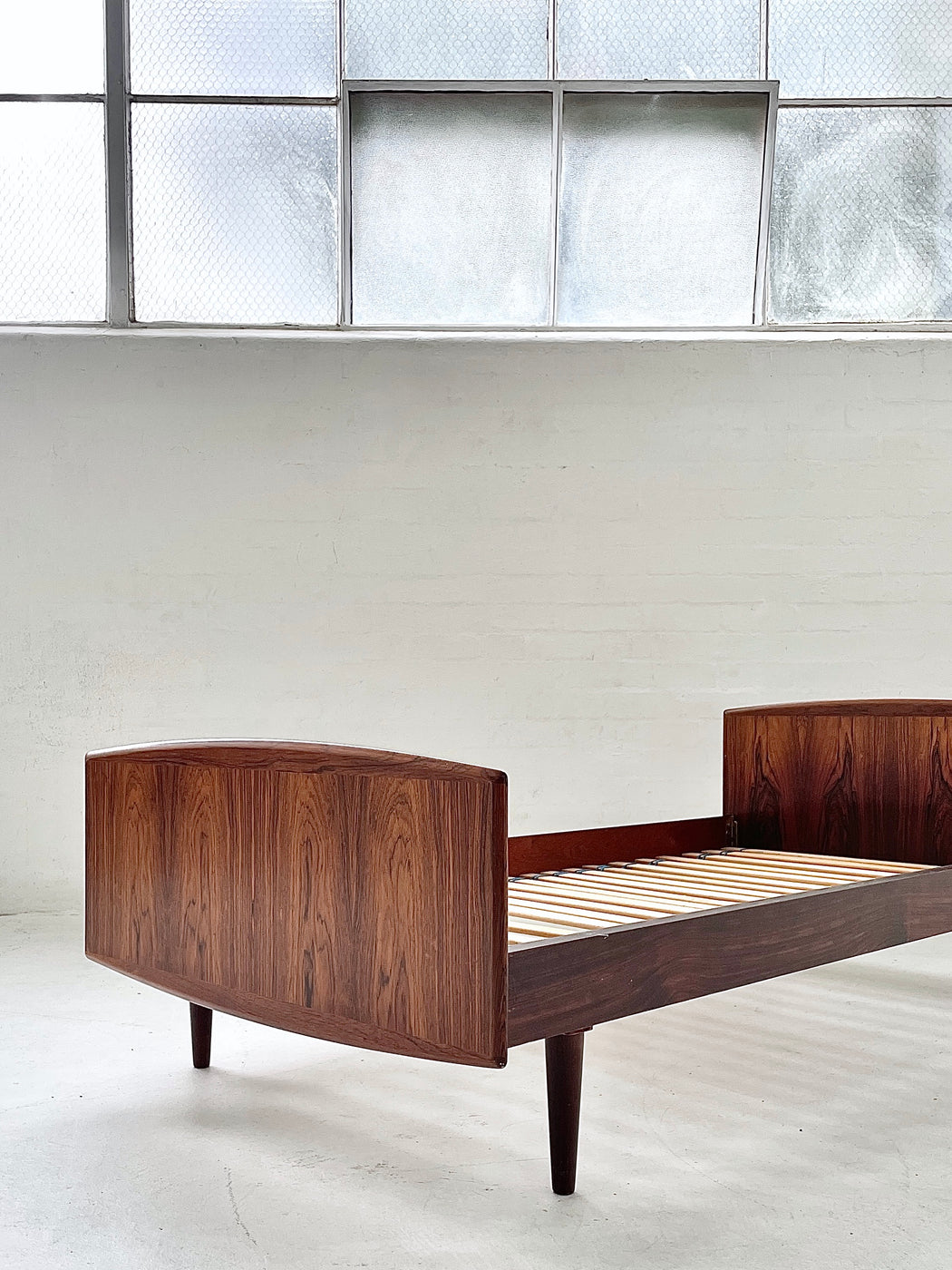 Danish Rosewood Bedframe