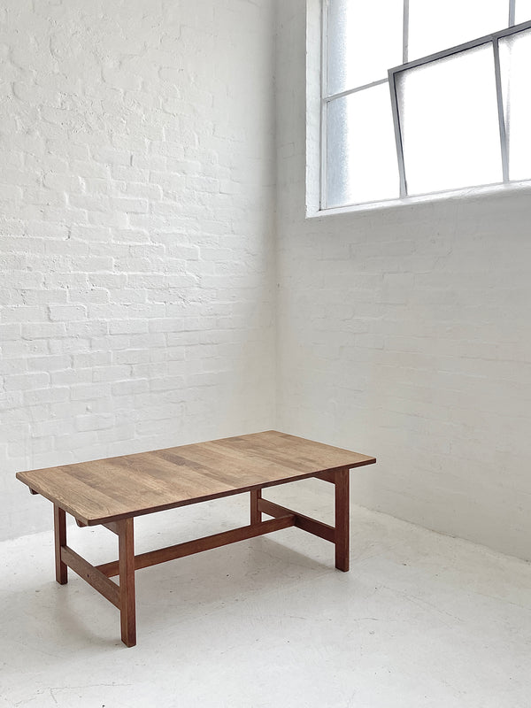 Kurt Østervig Oak Coffee Table