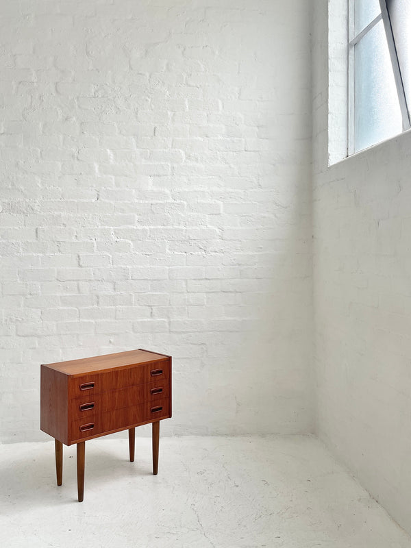 Danish Teak Chest of Drawers