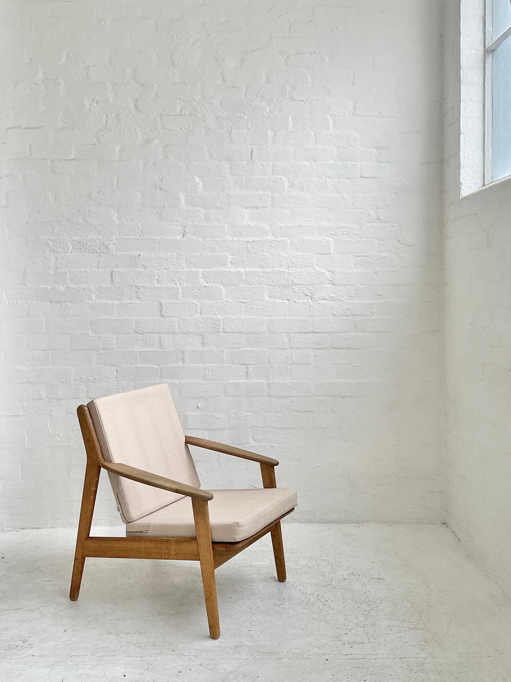 Poul Volther 'J55' Easy Chair (Copy)