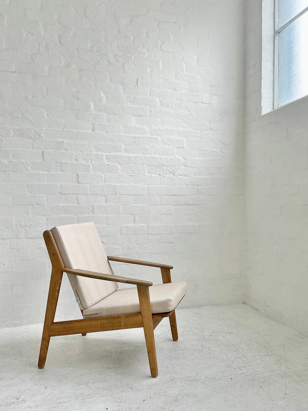 Poul Volther 'J55' Easy Chair (Copy)