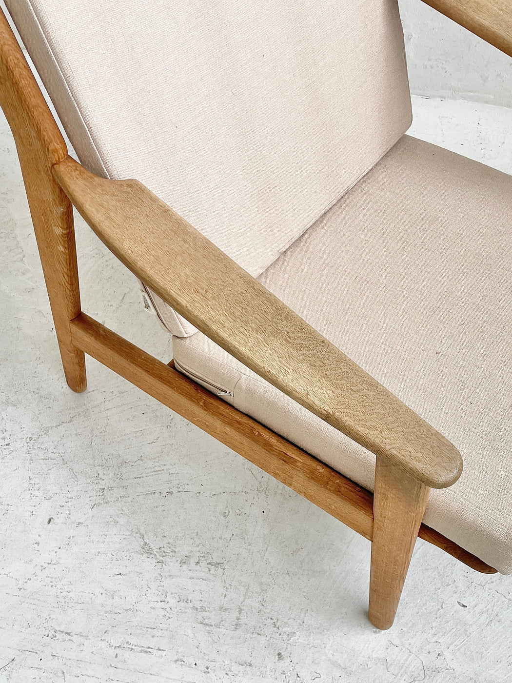 Poul Volther 'J55' Easy Chair (Copy)