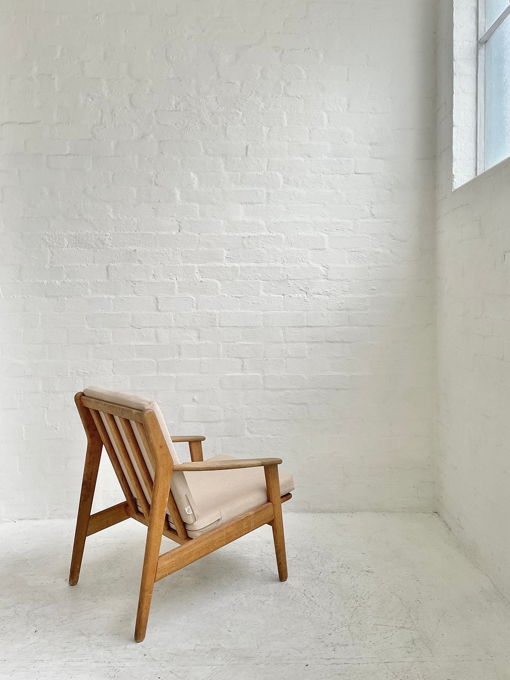 Poul Volther 'J55' Easy Chair (Copy)