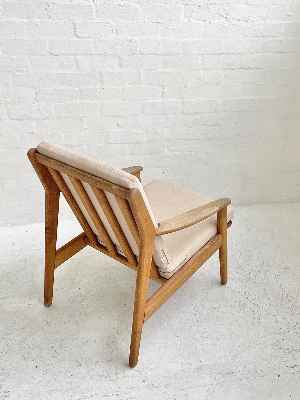 Poul Volther 'J55' Easy Chair (Copy)