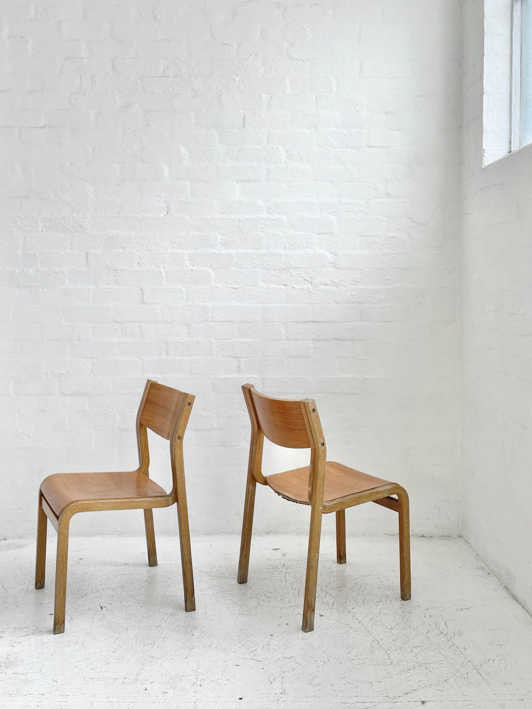 Set of 6 Rud Thygesen & Johnny Sørensen Chairs