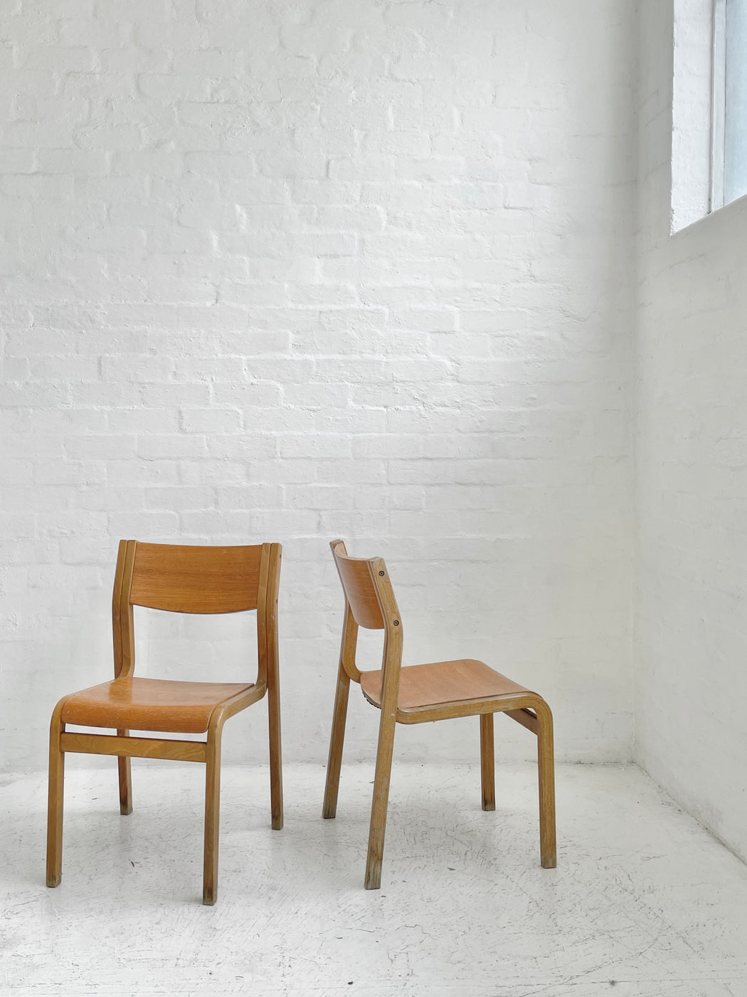 Set of 6 Rud Thygesen & Johnny Sørensen Chairs