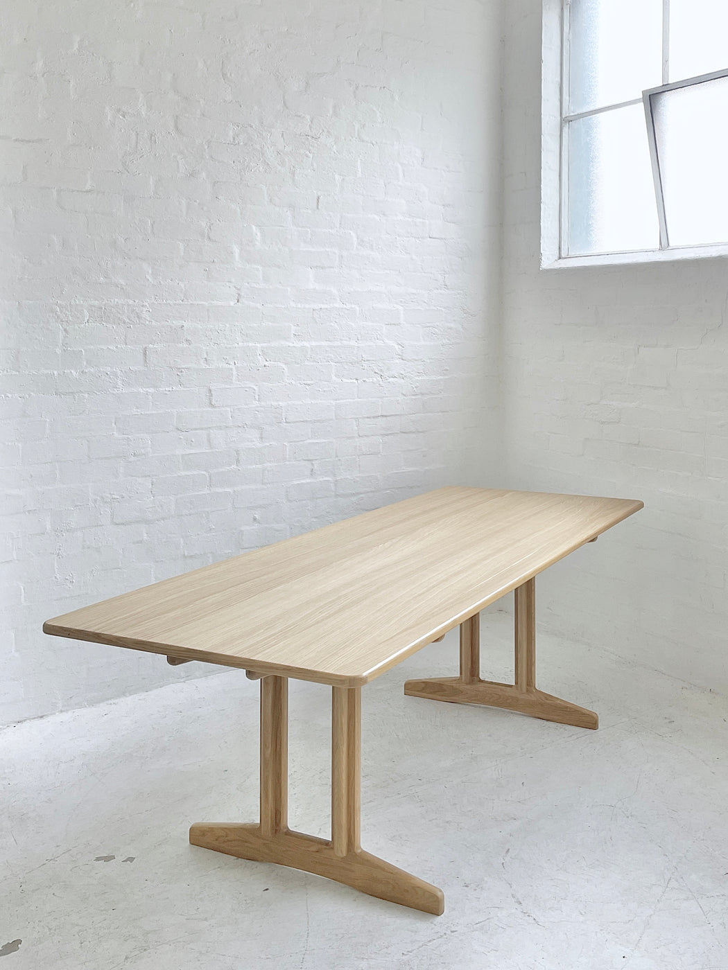 Børge Mogensen 'Model C64' Dining Table