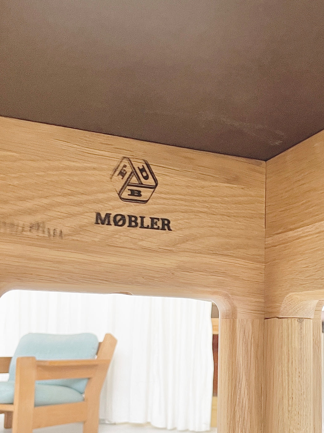 Børge Mogensen 'Model C64' Dining Table