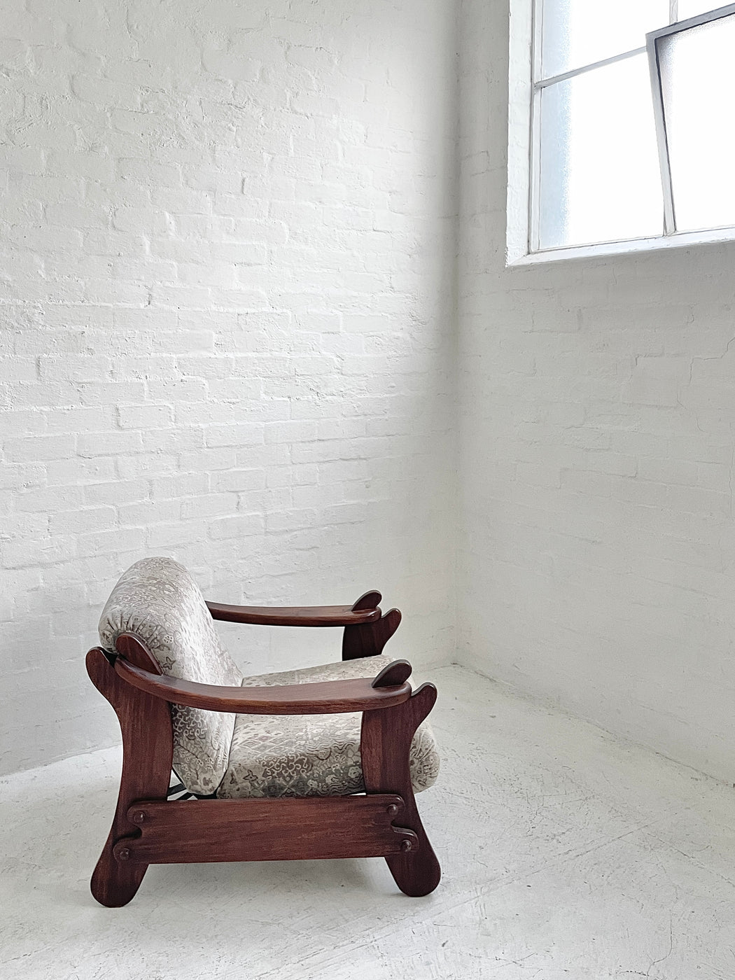 Danish 1970s Easy Chair