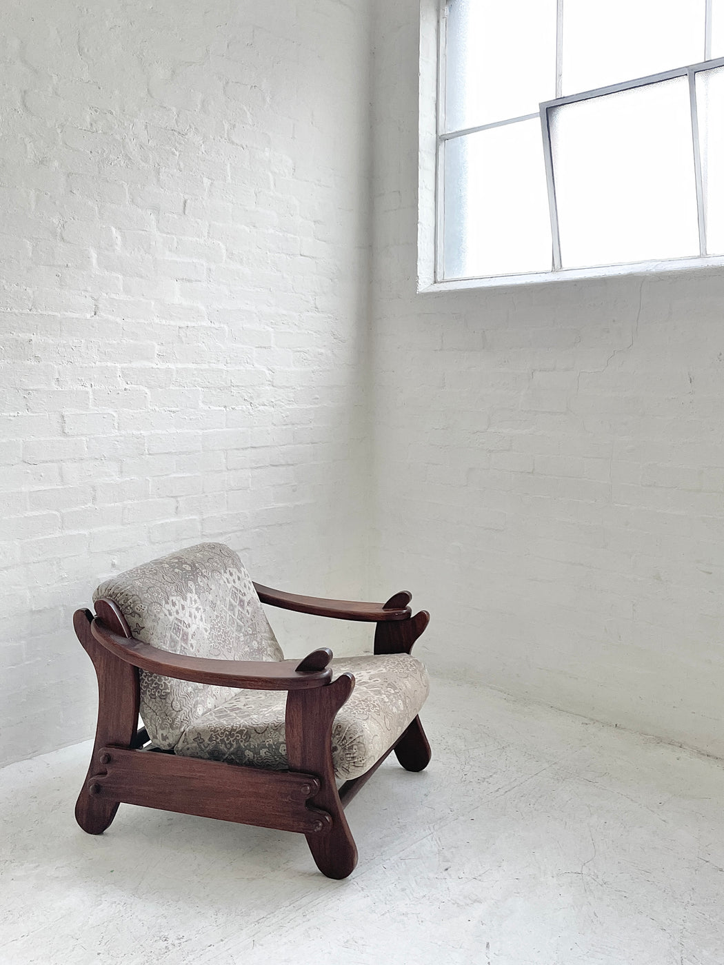 Danish 1970s Easy Chair