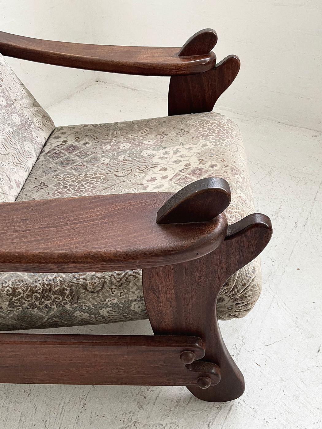 Danish 1970s Easy Chair