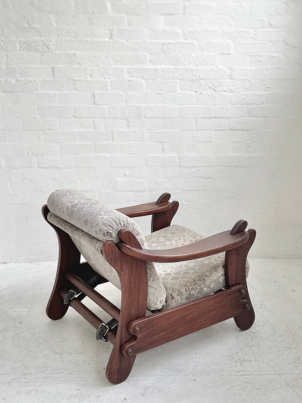 Danish 1970s Easy Chair