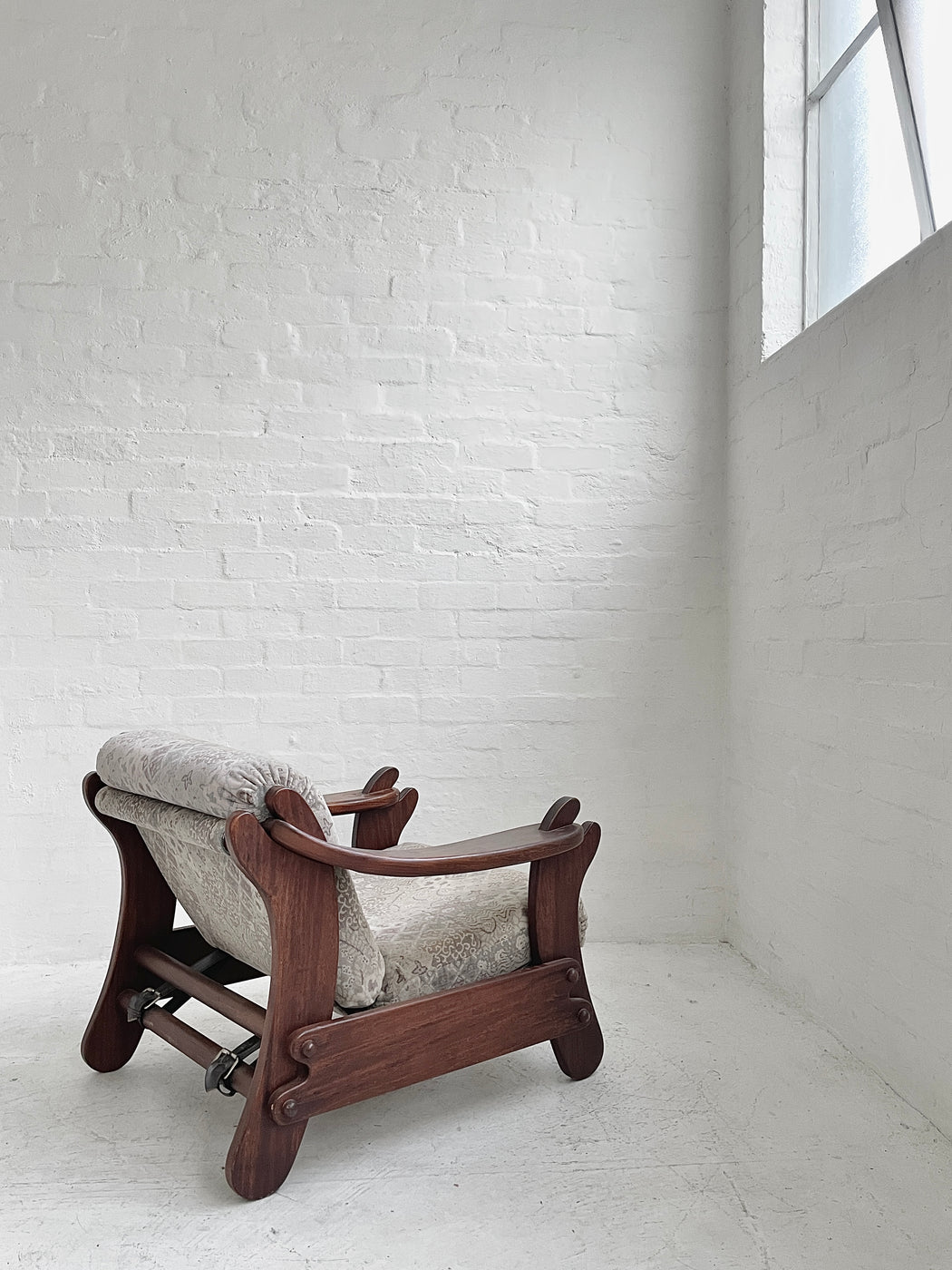 Danish 1970s Easy Chair
