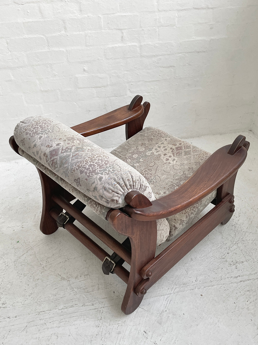 Danish 1970s Easy Chair