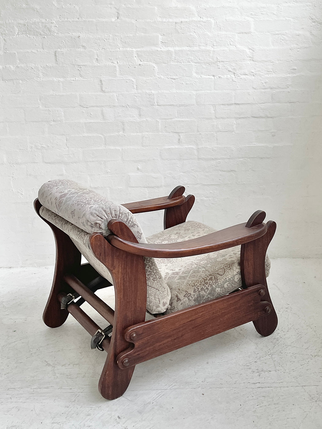 Danish 1970s Easy Chair