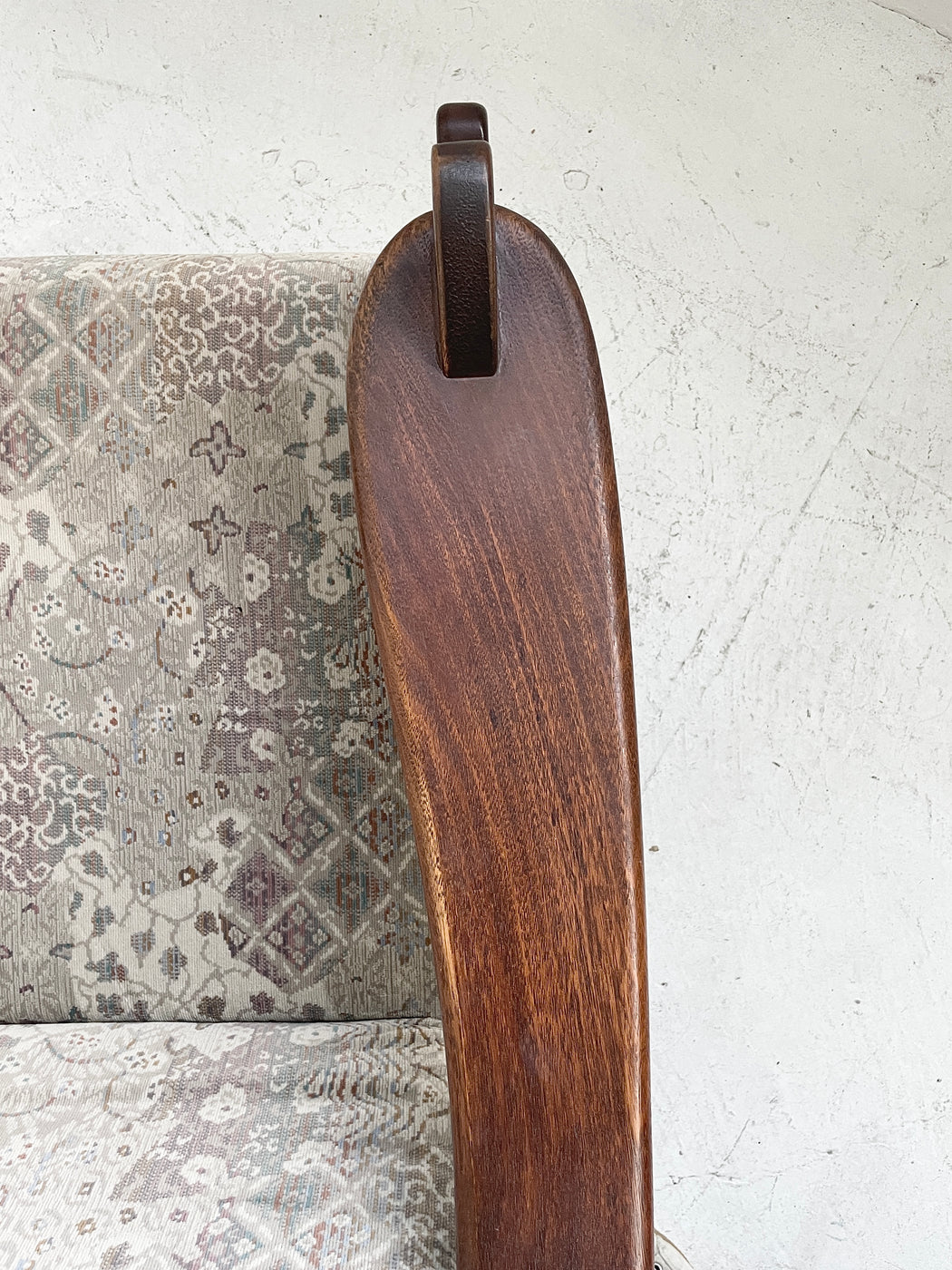 Danish 1970s Easy Chair