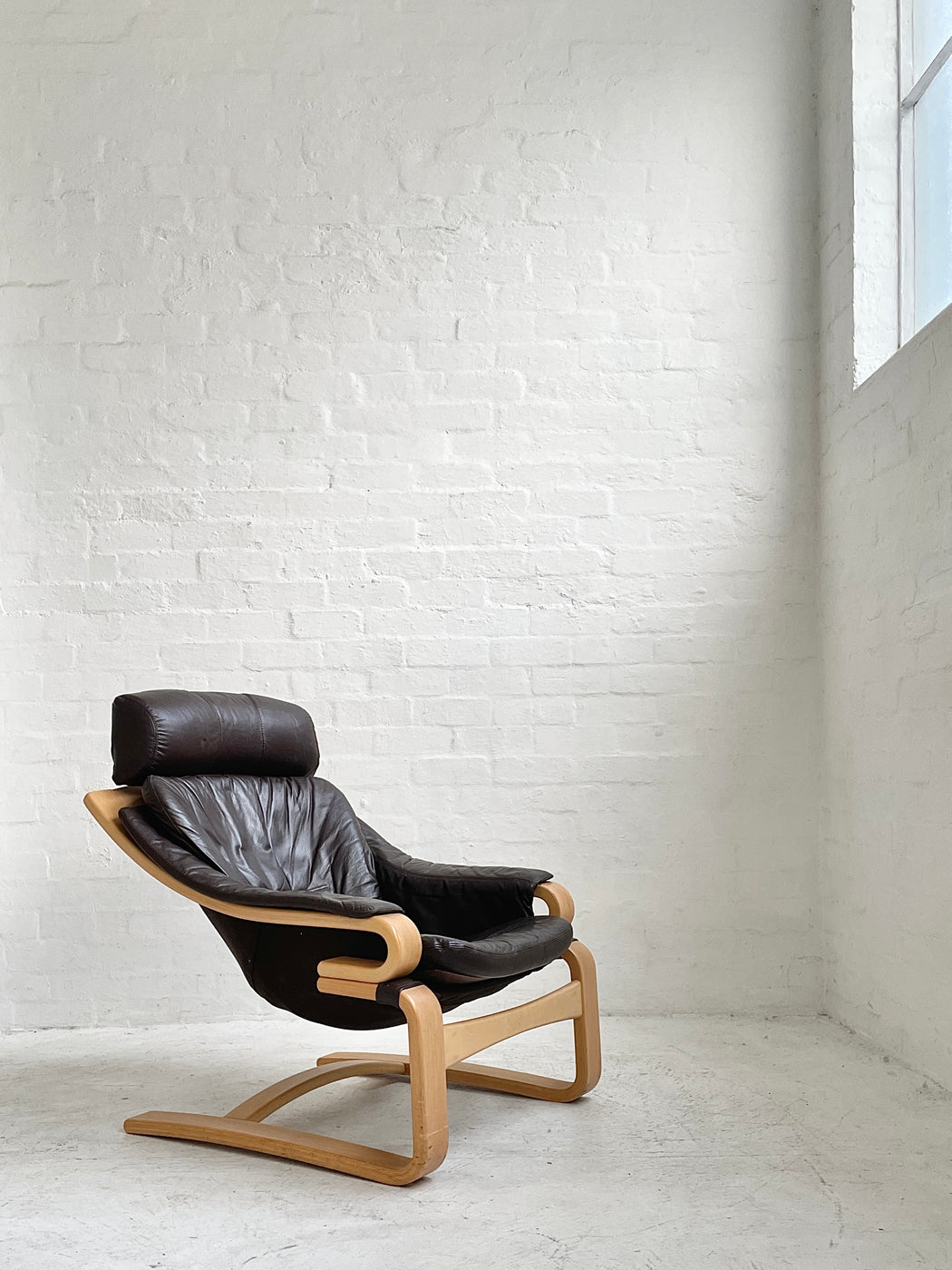 Skipper 'Kroken' Easy Chair