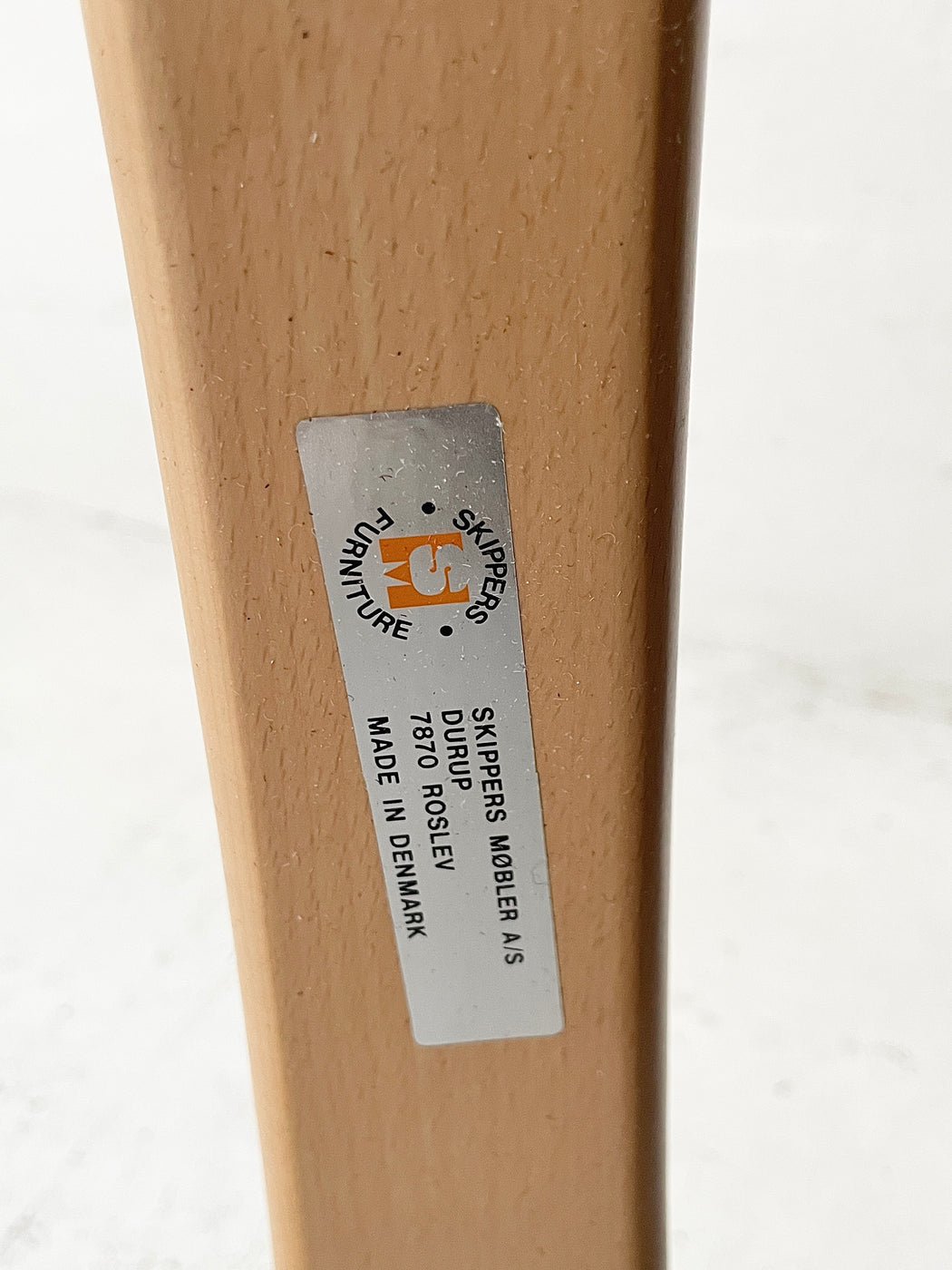 Skipper 'Kroken' Easy Chair