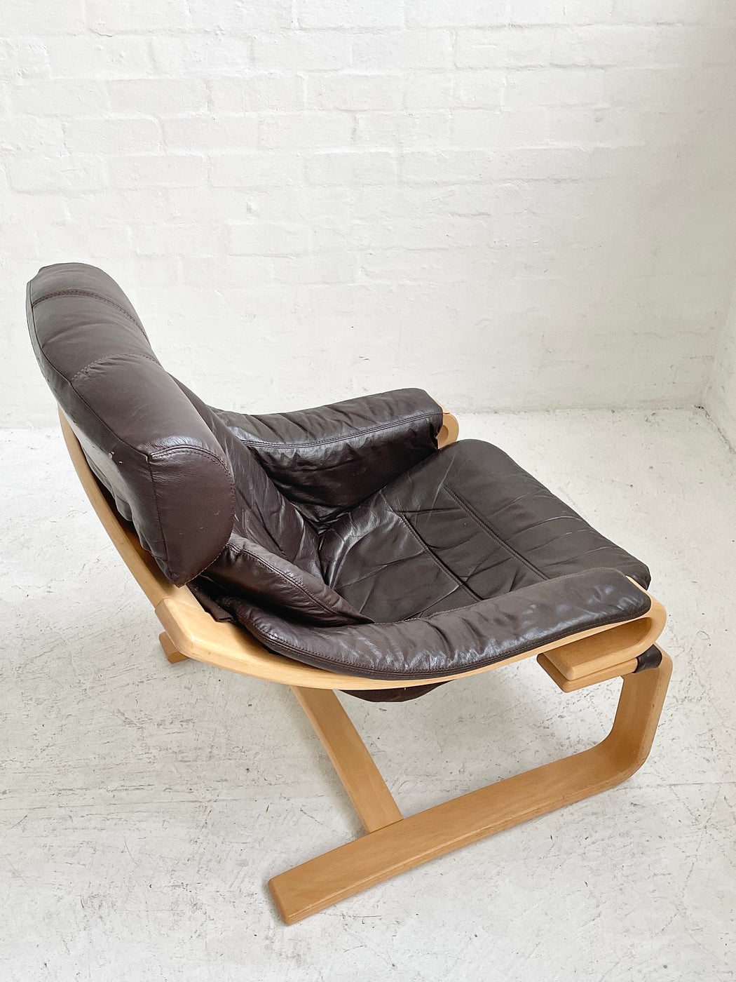 Skipper 'Kroken' Easy Chair
