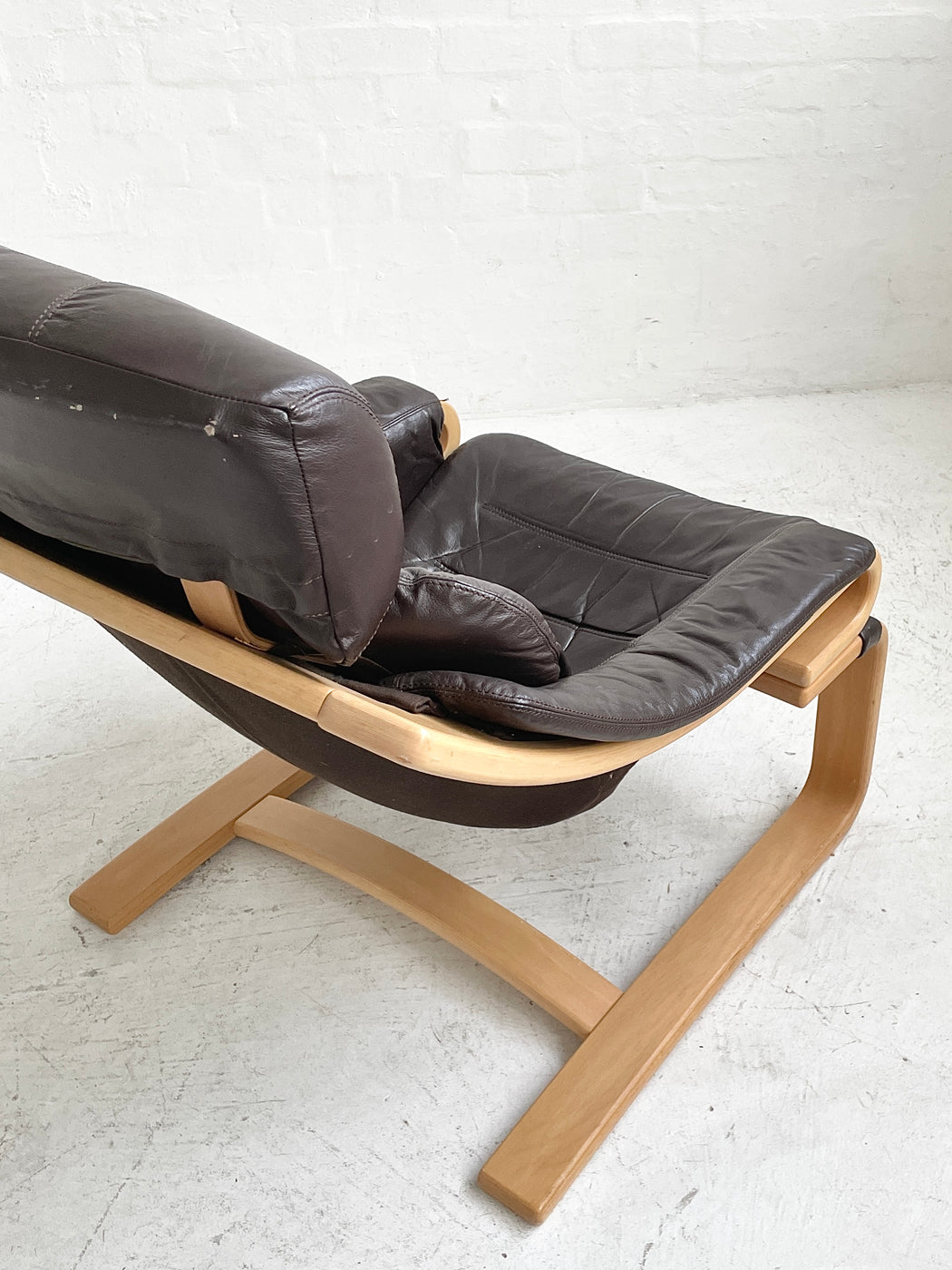 Skipper 'Kroken' Easy Chair