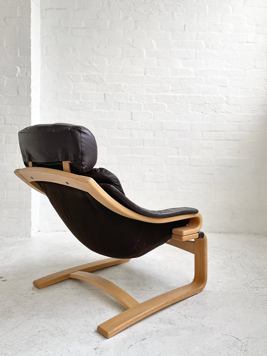 Skipper 'Kroken' Easy Chair