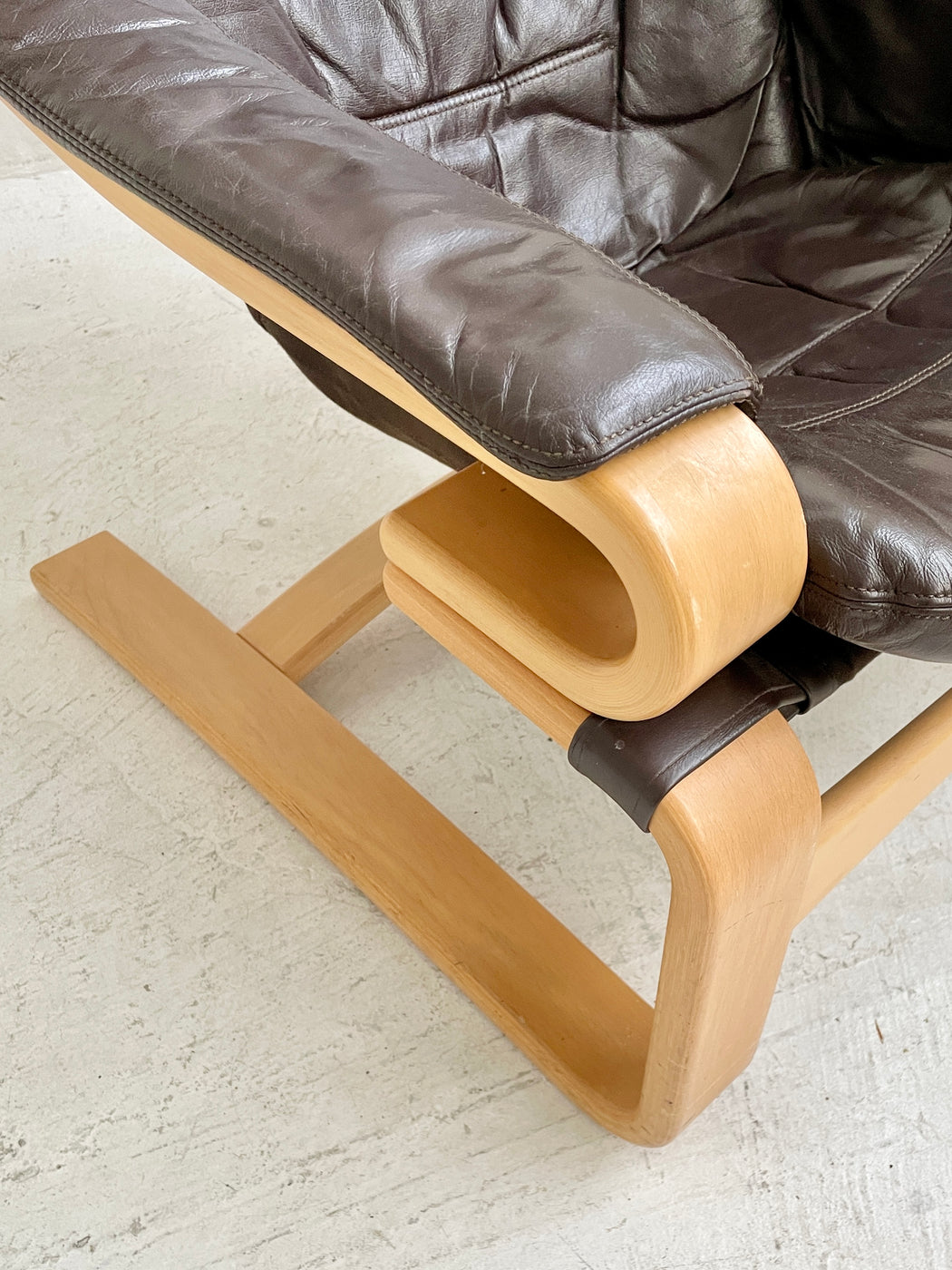 Skipper 'Kroken' Easy Chair