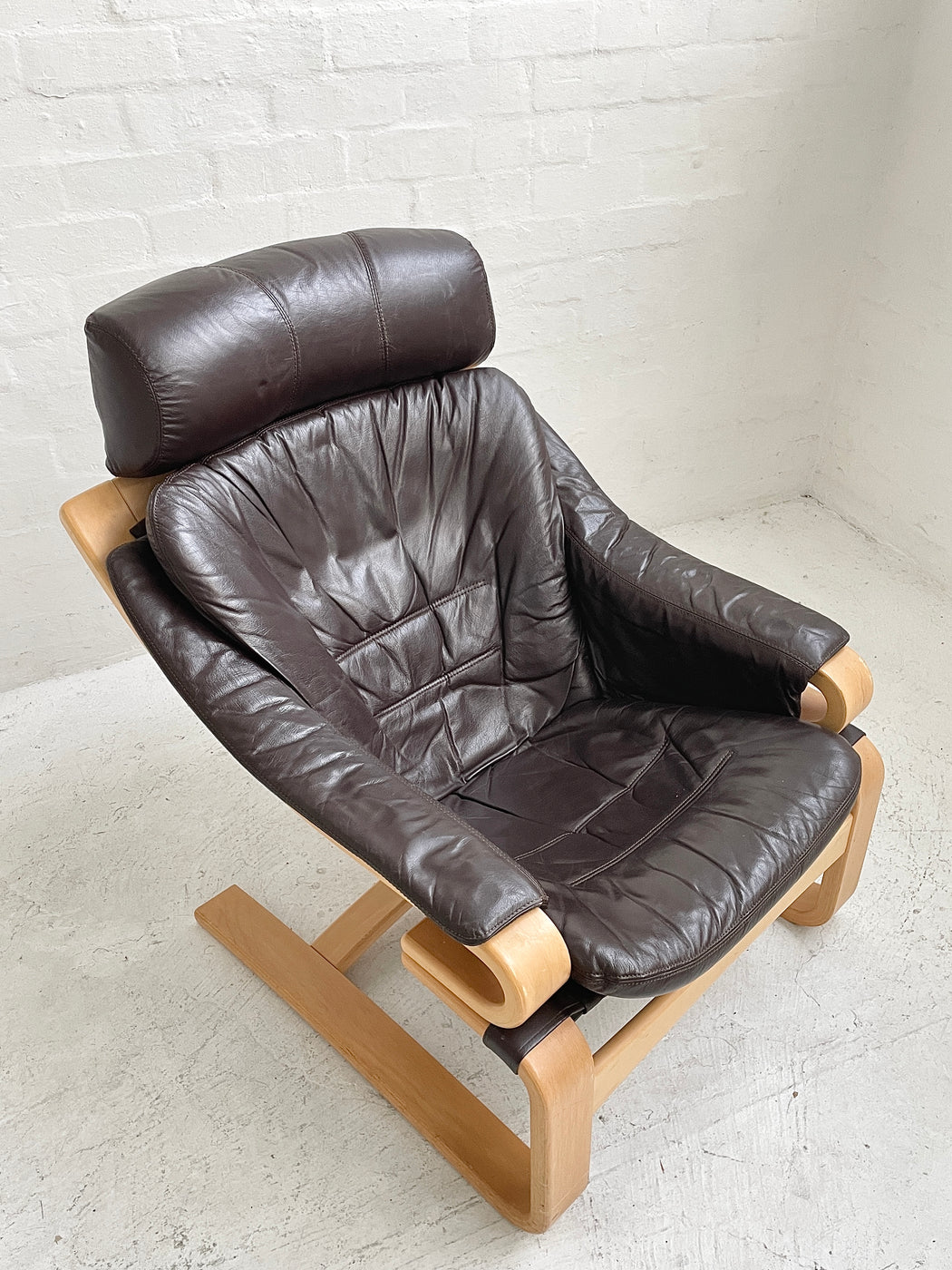 Skipper 'Kroken' Easy Chair