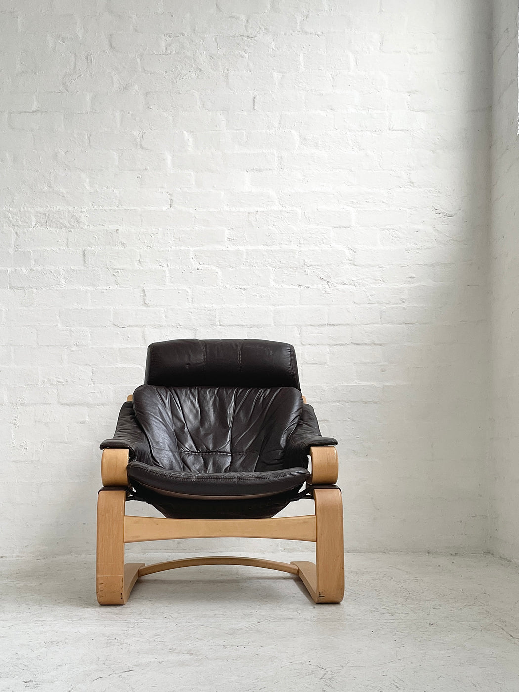 Skipper 'Kroken' Easy Chair