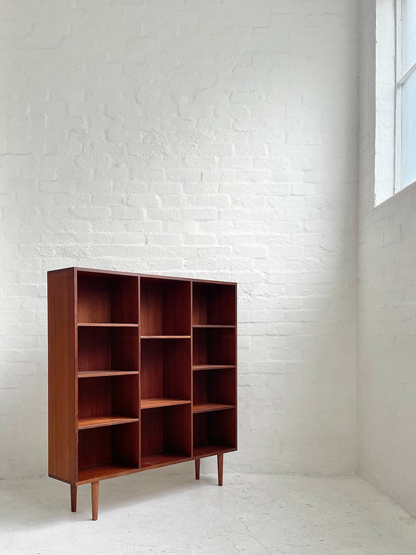Peter Løvig Nielsen Teak Bookcase
