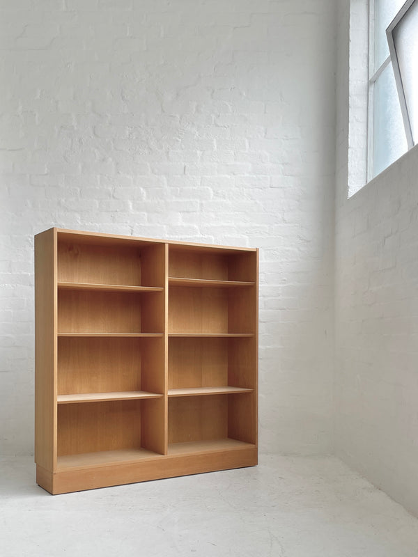 Jensen Oak Bookcase