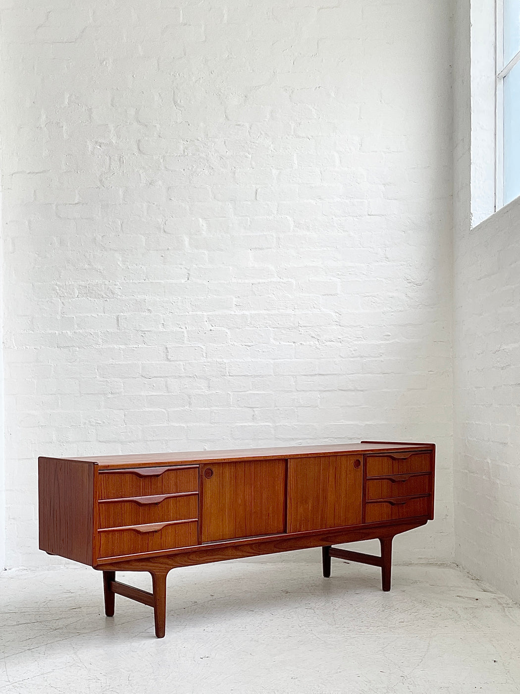 Danish Lowline Sideboard