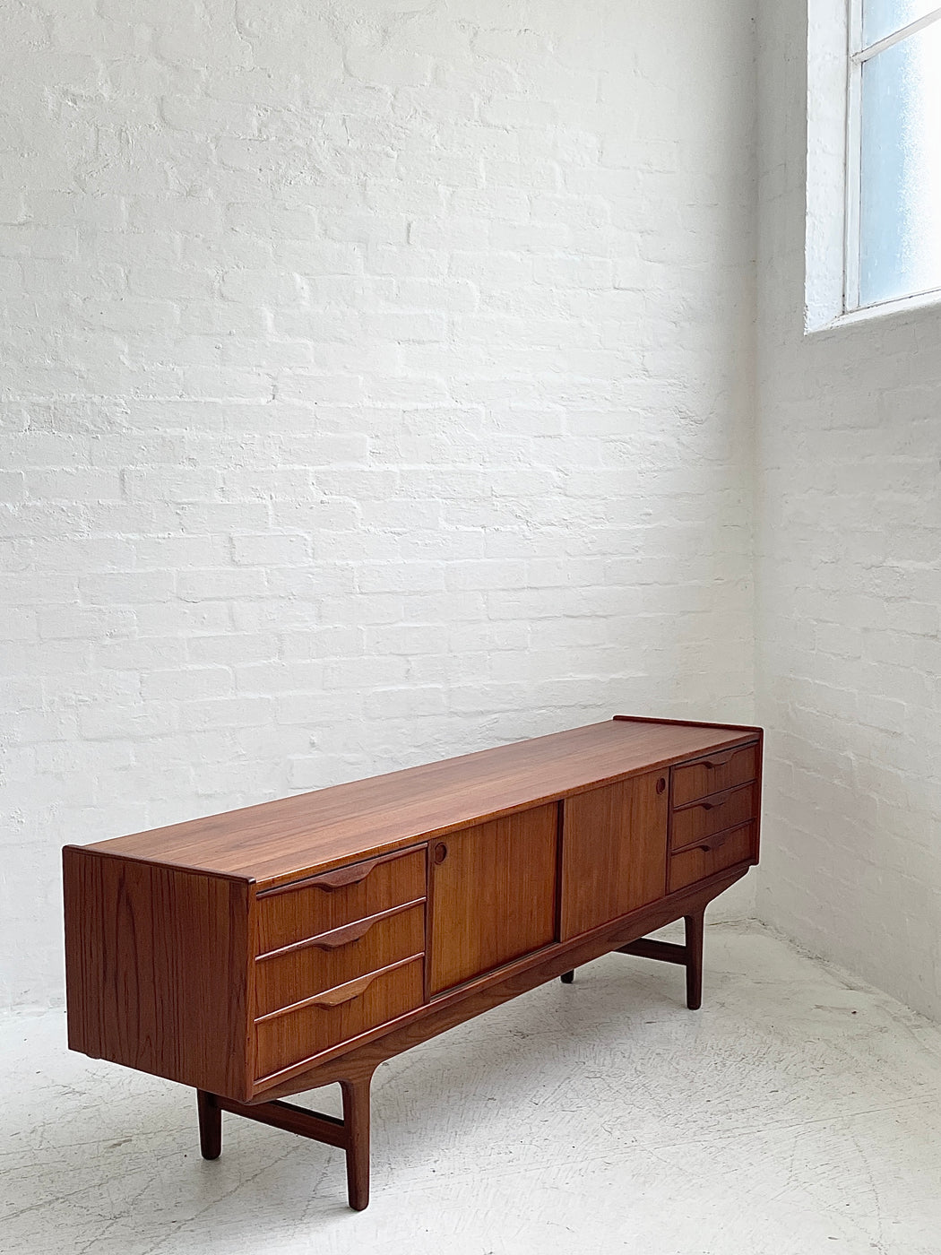 Danish Lowline Sideboard