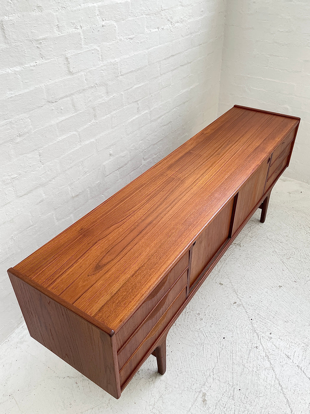 Danish Lowline Sideboard