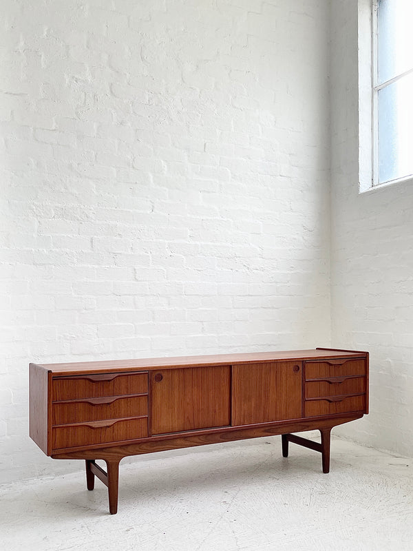 Danish Lowline Sideboard