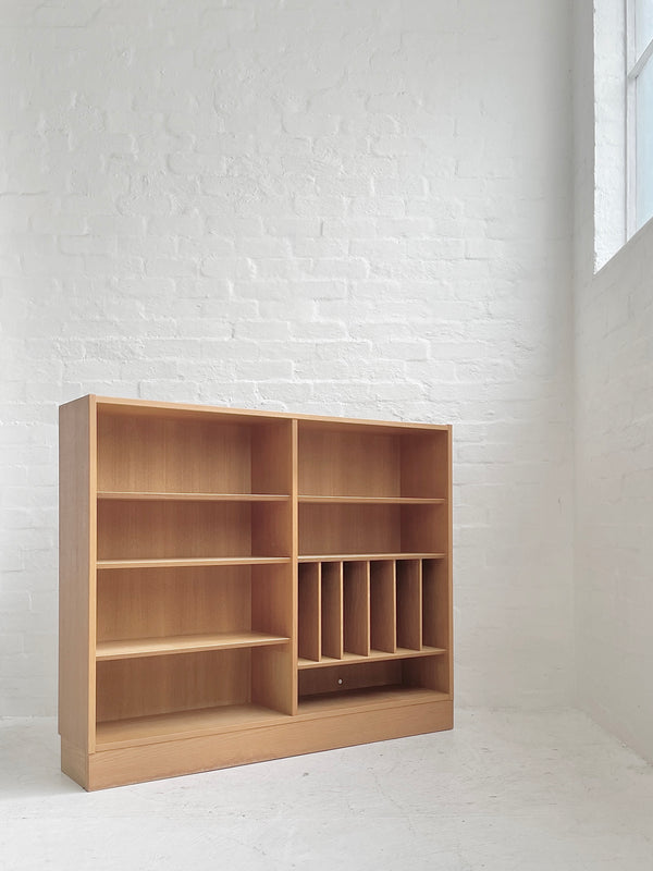 Carlo Jensen Oak Bookcase