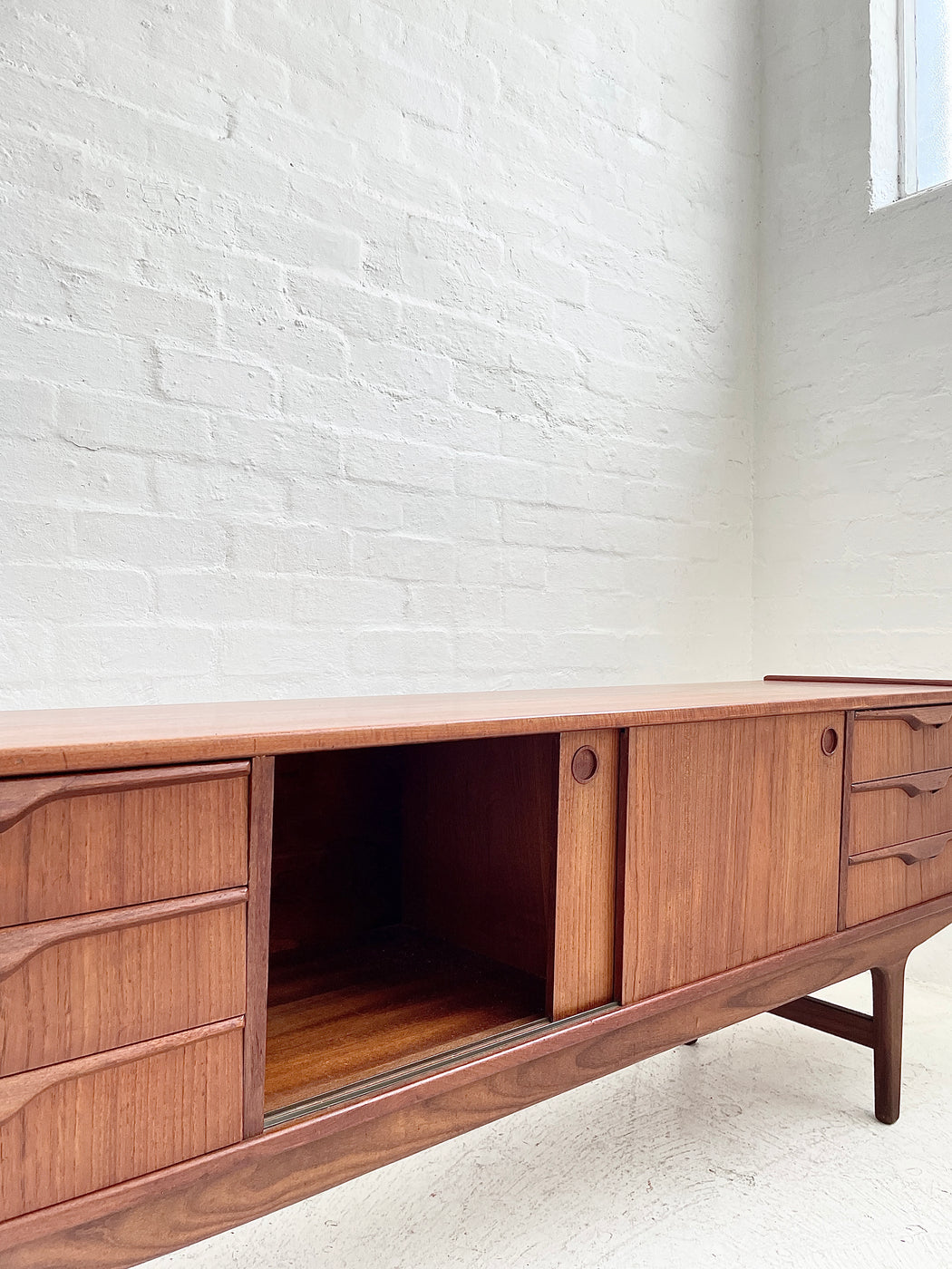 Danish Lowline Sideboard