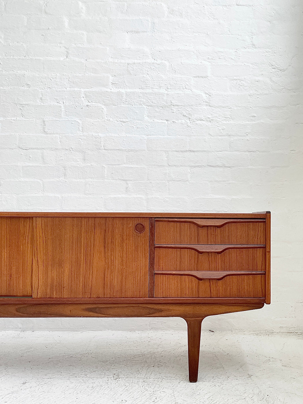 Danish Lowline Sideboard