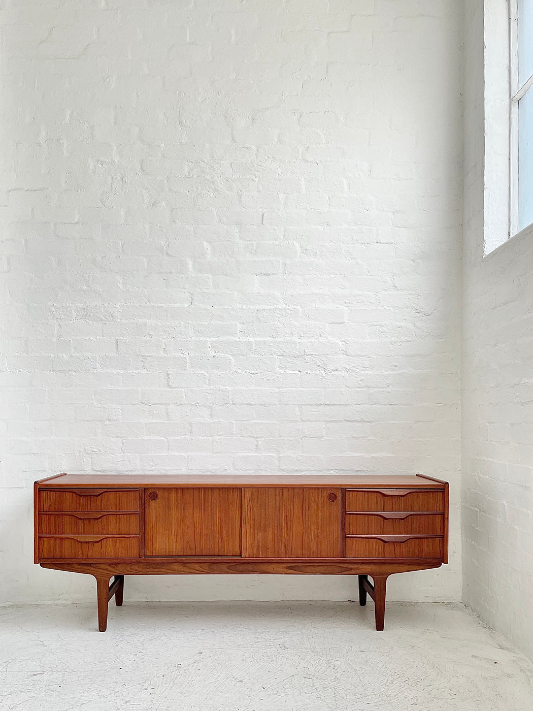 Danish Lowline Sideboard