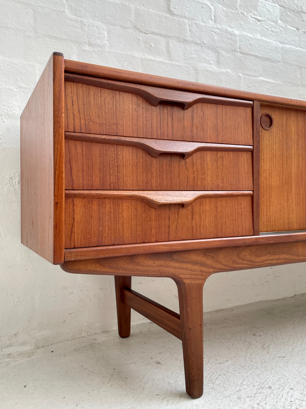 Danish Lowline Sideboard