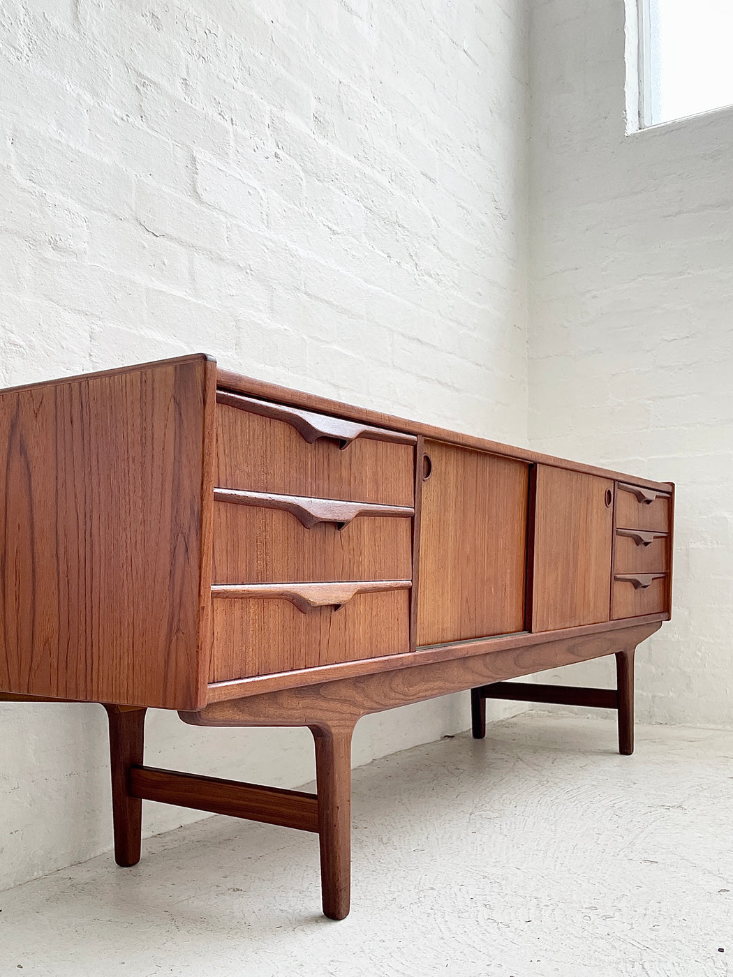 Danish Lowline Sideboard