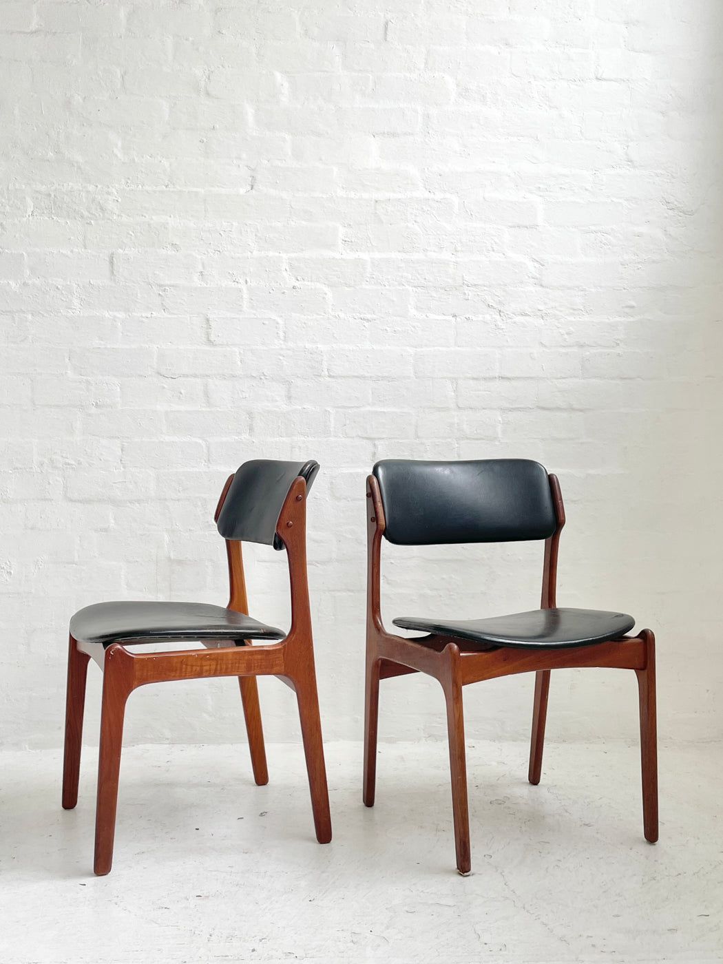 Erik Buch 'Model OD49' Chairs