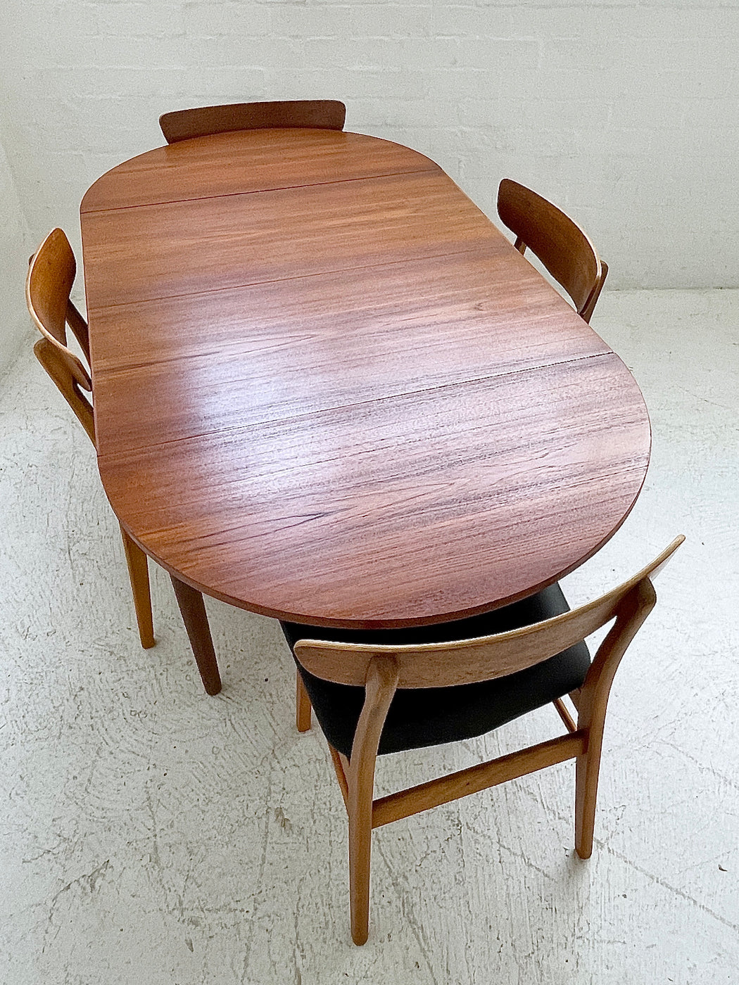 Bernhard Pedersen & Son Drop-leaf Table