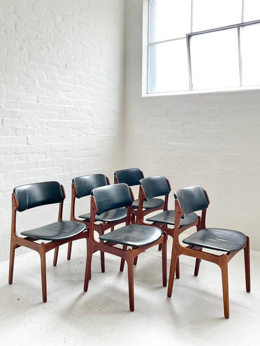 Erik Buch 'Model OD49' Chairs