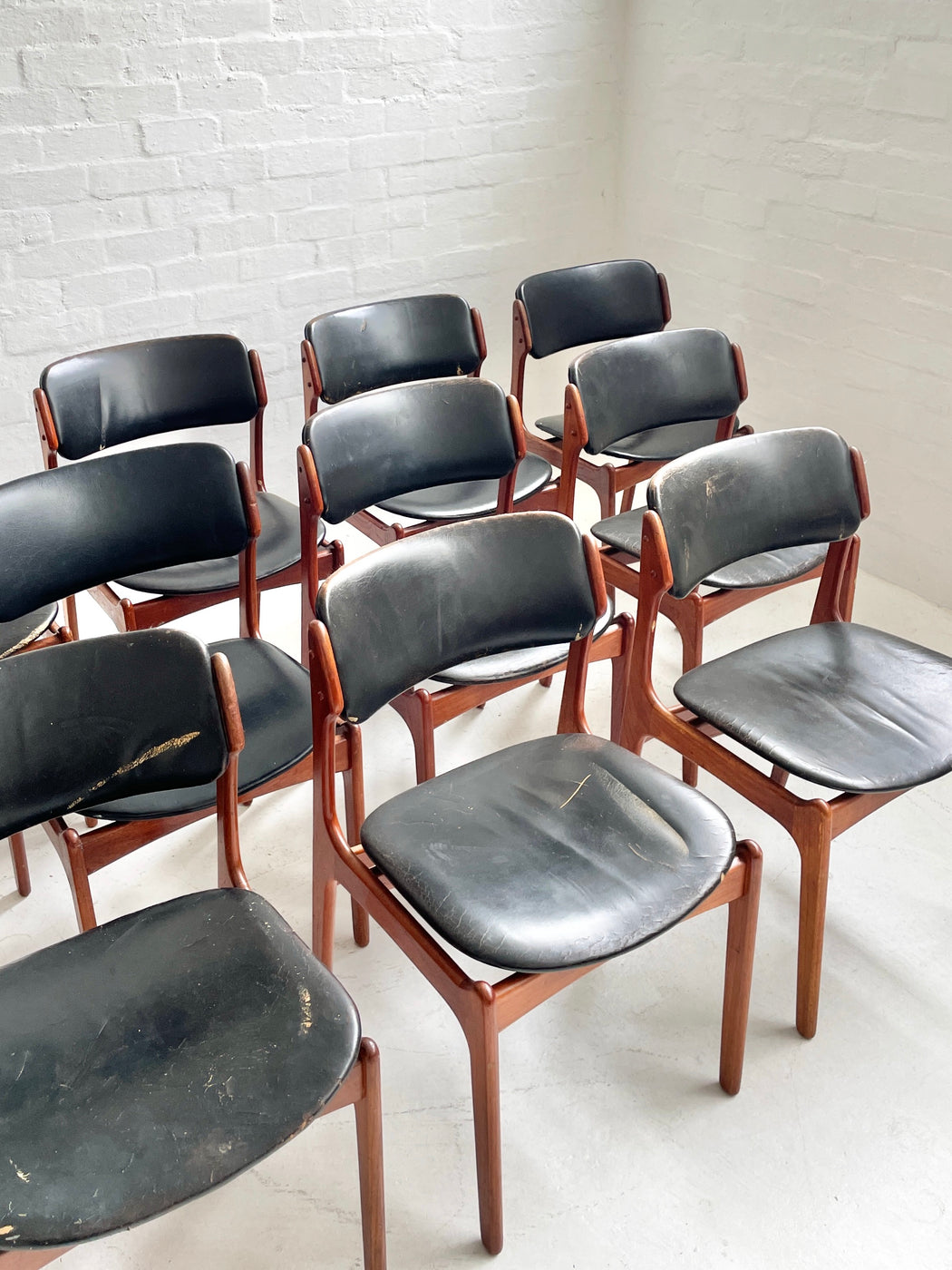 Erik Buch 'Model OD49' Chairs