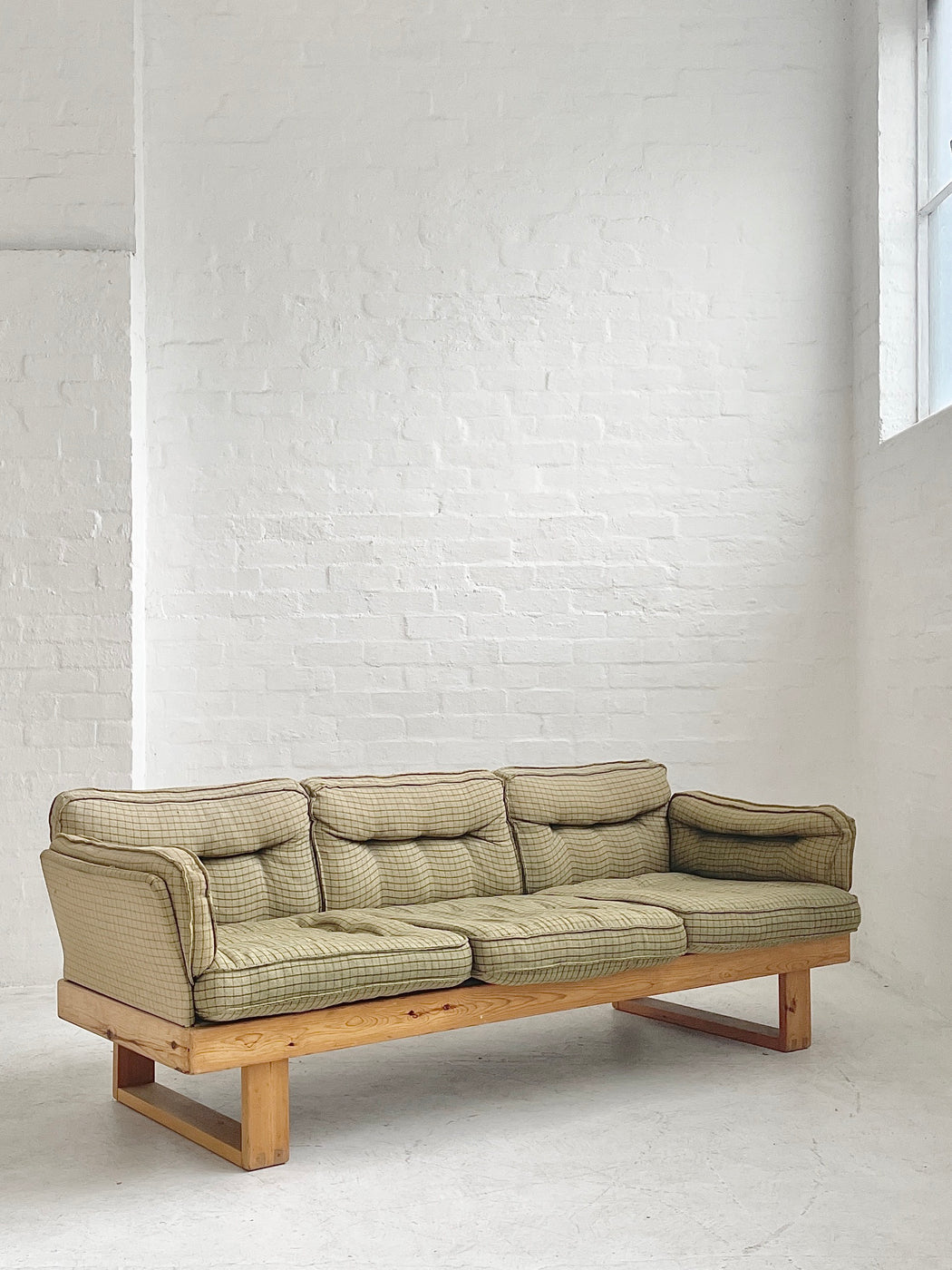 Danish 1970s Daybed Sofa