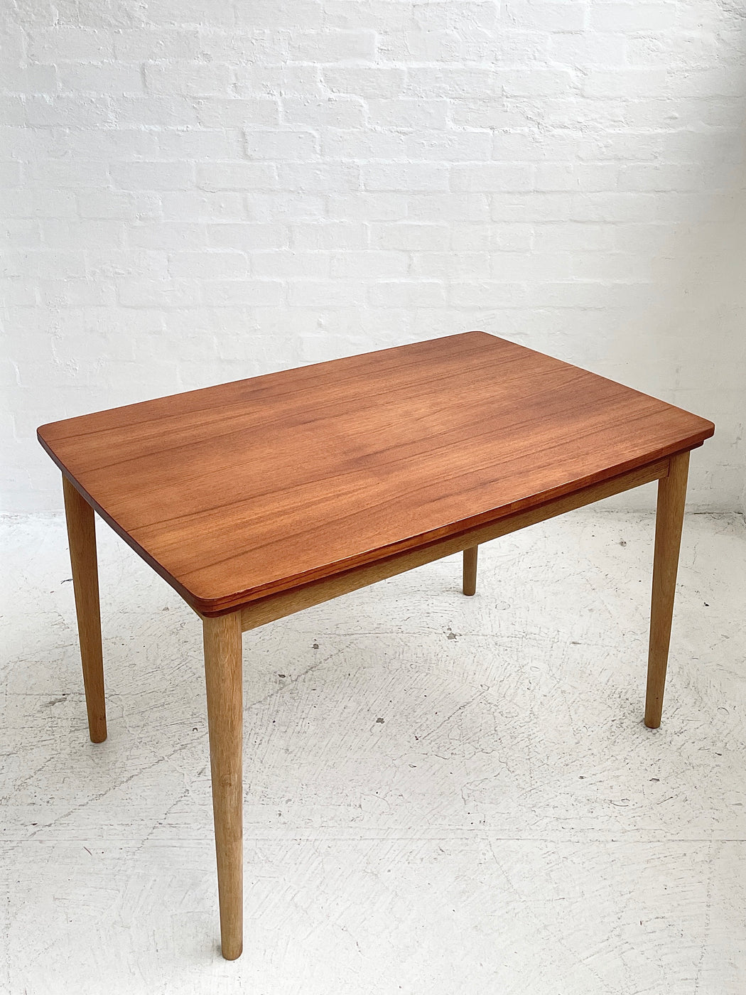 Danish Extension Dining Table