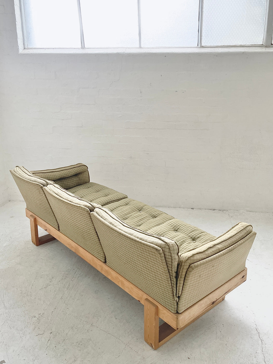 Danish 1970s Daybed Sofa