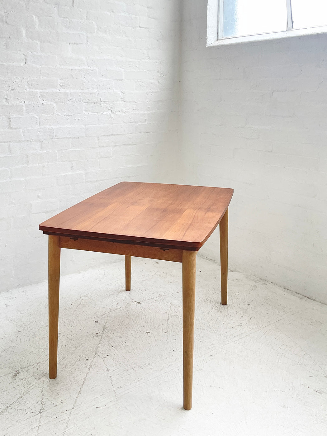 Danish Extension Dining Table