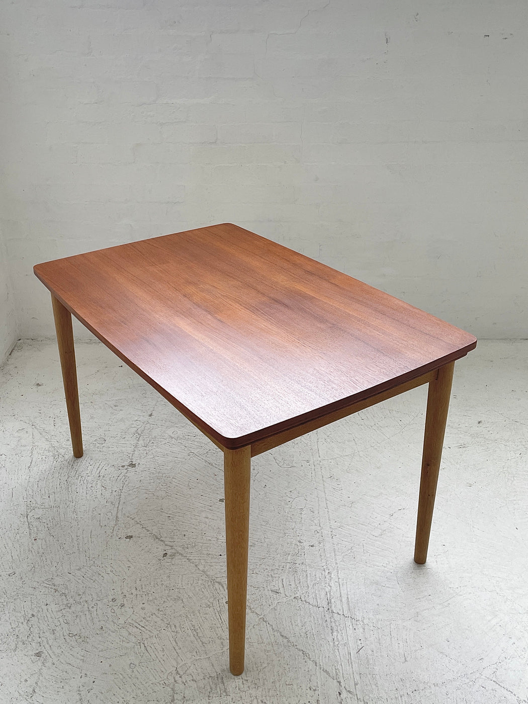 Danish Extension Dining Table