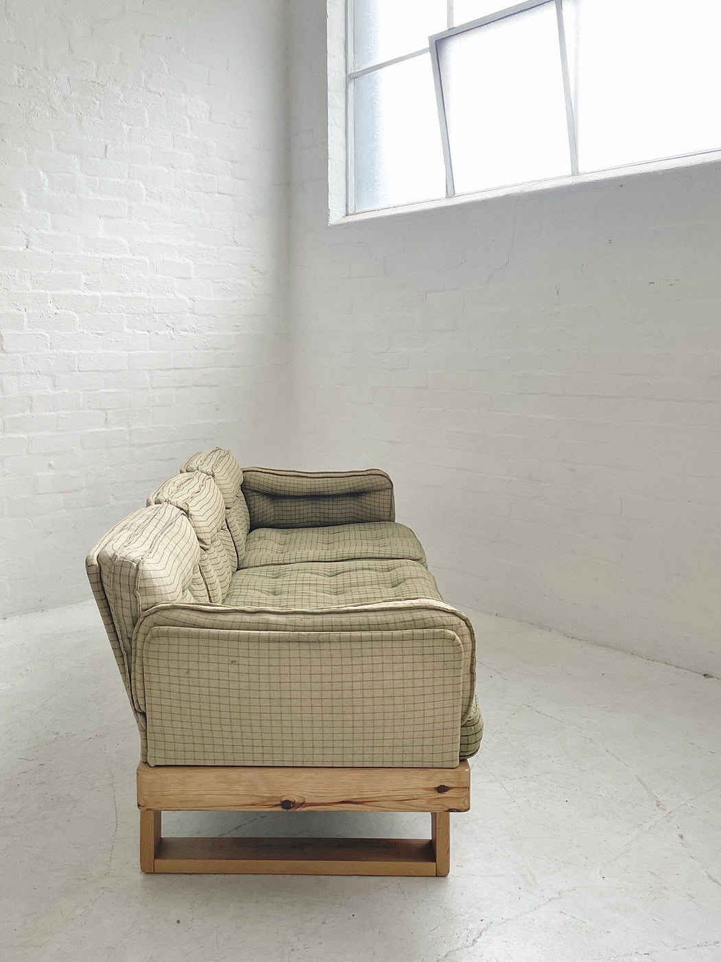 Danish 1970s Daybed Sofa
